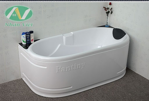 Bồn tắm nằm thương hiệu Fantiny giá rẻ chất lượng