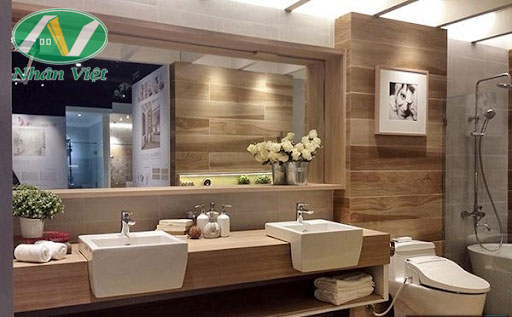 Lavabo Cotto mang đến một không gian sang trọng cho phòng tắm nhà bạn