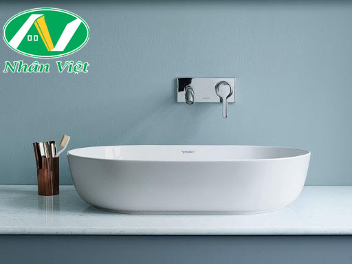 lavabo có kích thước nhỏ