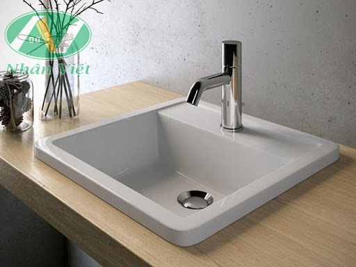 lavabo có kích thước nhỏ