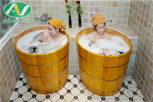 Kích thước bồn tắm tròn phổ biến hiện nay