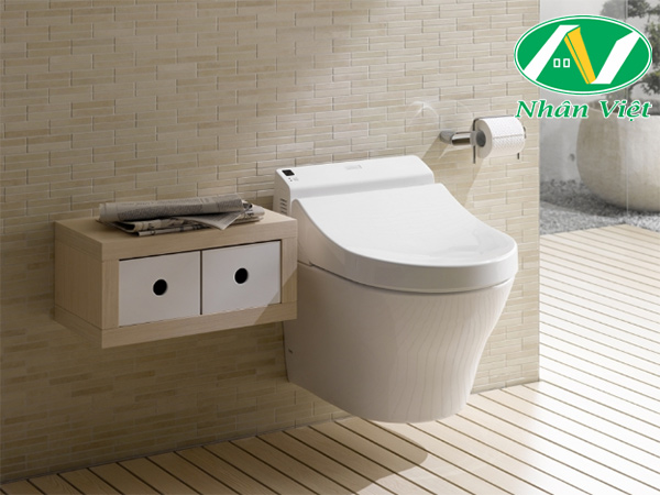 Thiết bị vệ sinh Toto sang trọng và công nghệ hiện đại nên được ưu chuộng