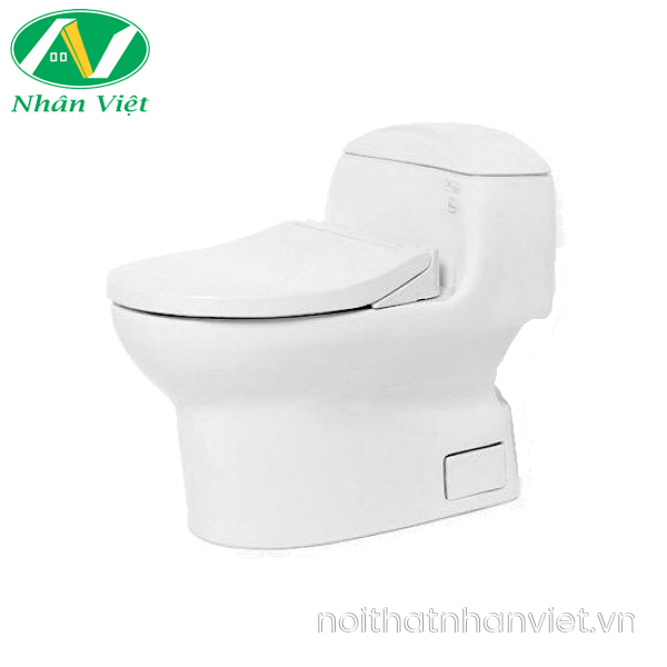 Bồn cầu Toto MS914RE2 một khối nắp rửa cơ