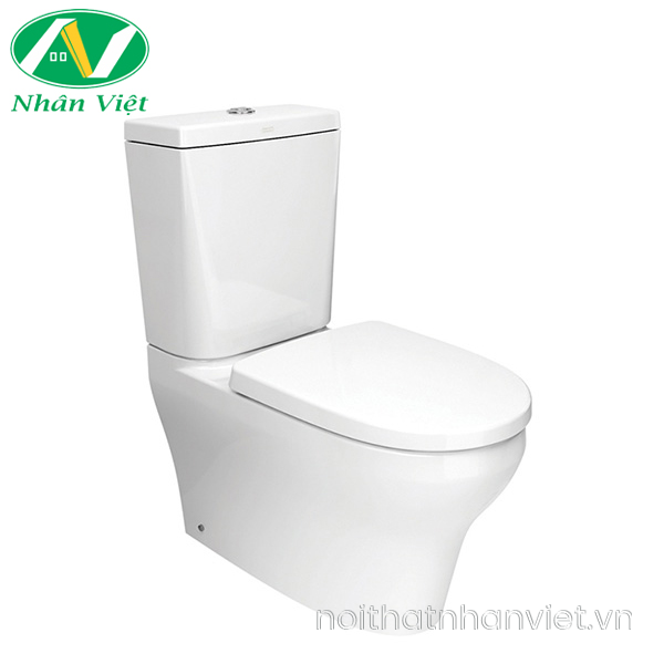 Bồn cầu American Standard 2309-WT hai khối