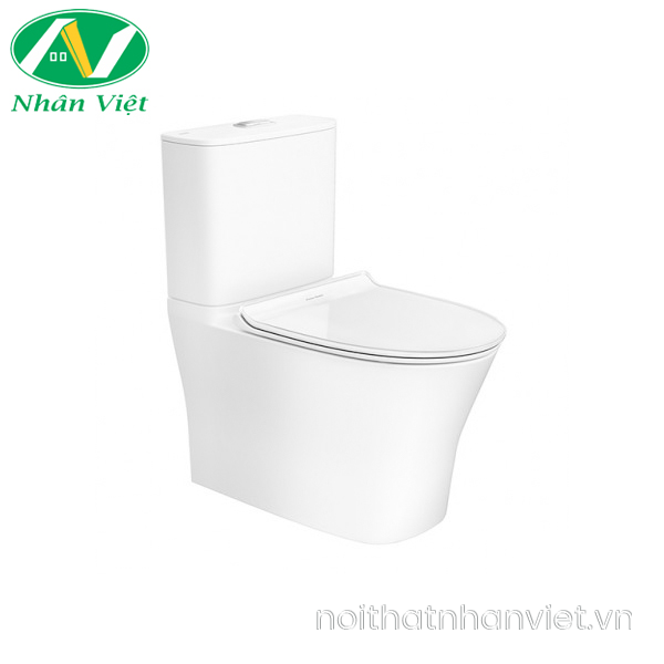 Bồn cầu American Standard 2622-WT hai khối