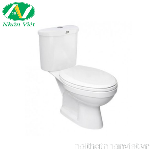 Bồn cầu American Standard VF-2314 hai khối