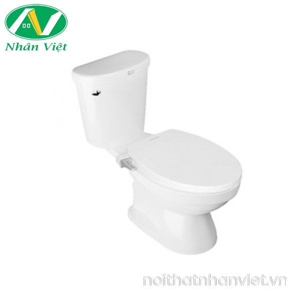 Bồn cầu American Standard VF-2398S3 hai khối nắp rửa cơ