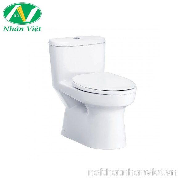 Bồn cầu Cotto C1015 một khối