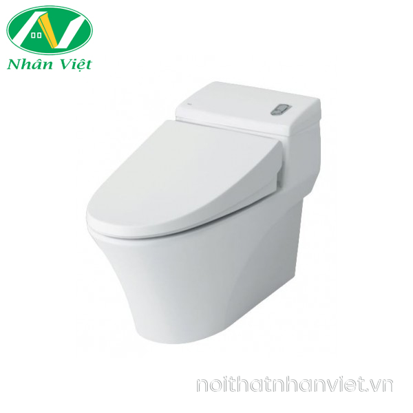 Bồn Cầu INAX AC-1008VRN (AC1008VRN) 1 Khối Aqua Ceramic