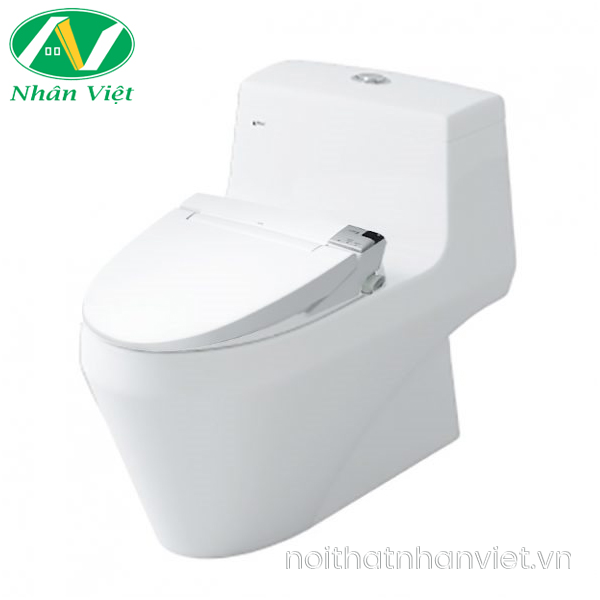 Bồn cầu Inax AC-1035/CW-KA22AVN một khối nắp rửa điện tử