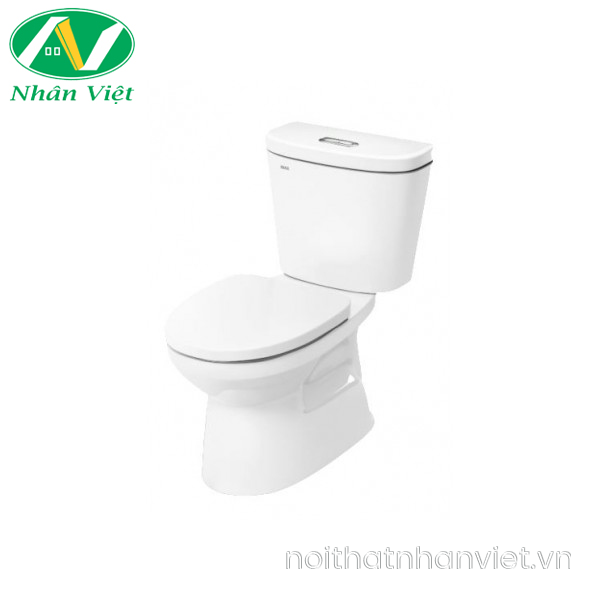 Bồn cầu Inax C-306VAN 2 khối nắp êm