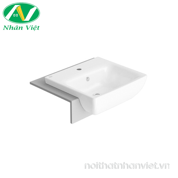 Chậu lavabo American WP-F301 đặt bán âm bàn