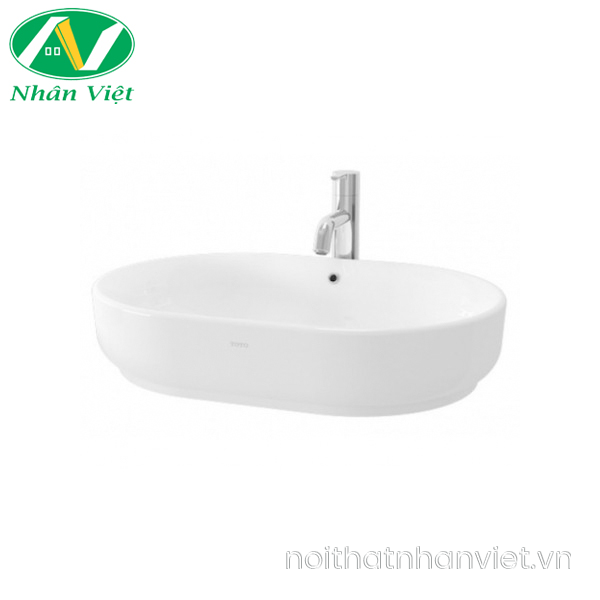 Chậu lavabo Toto LW896JW/F đặt bàn