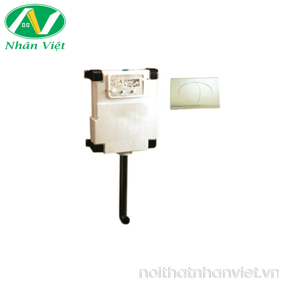 Két nước American Standard VP-G30042 âm tường