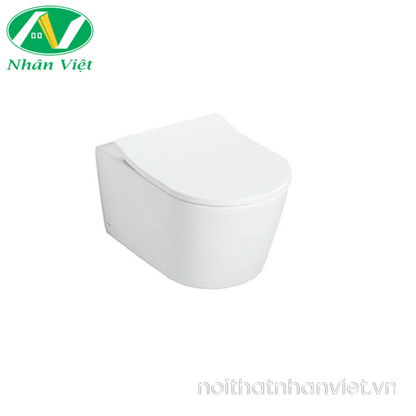 Thân cầu treo tường Toto CW542ME5UNW1/TC513A nắp TC513A