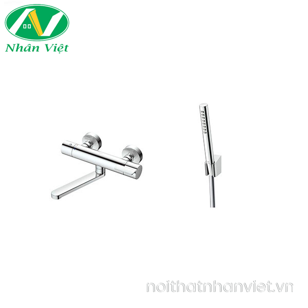 Vòi bồn tắm TOTO TBV03427V/TBW02017A nhiệt độ xả bồn