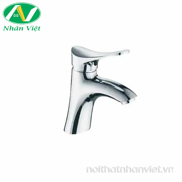 Vòi lavabo Viglacera VG114 nóng lạnh