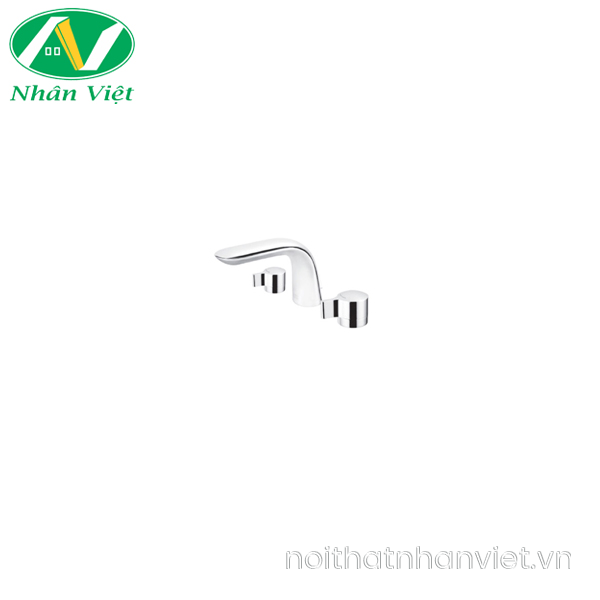 Vòi lavabo American Standard WF-6803 IDS nóng lạnh