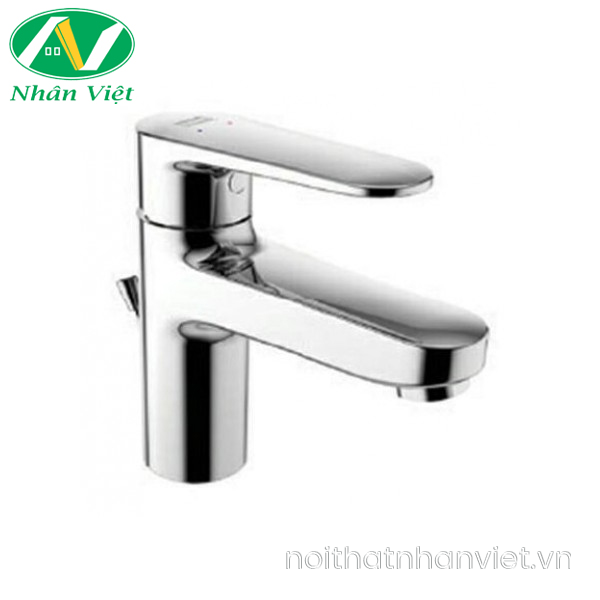 Vòi lavabo American Standard WF-B201 Slimplica nóng lạnh