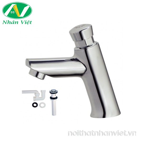 Vòi lavabo Caesar B054CU lạnh bán tự động