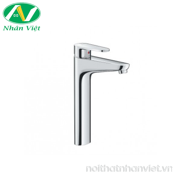 Vòi lavabo Inax LFV-112SH nóng lạnh cổ cao