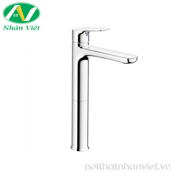 Vòi lavabo Inax LFV-1402SH nóng lạnh thân cao