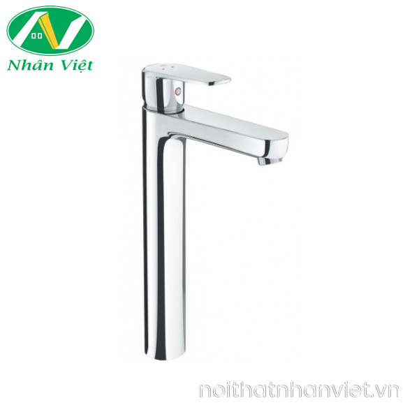 Vòi lavabo Inax LFV-2012SH nóng lạnh cổ cao