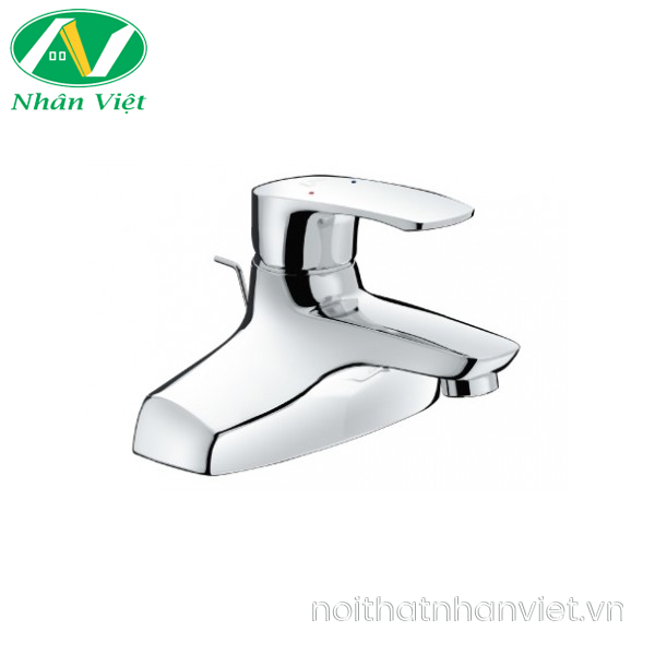 Vòi lavabo Inax LFV-211S nóng lạnh chậu 3 lỗ