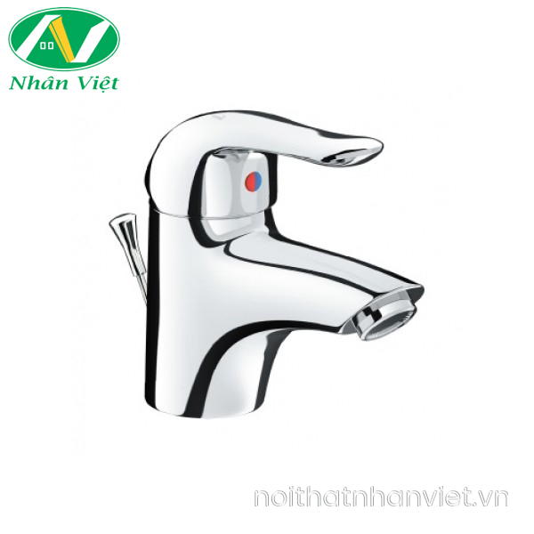 Vòi lavabo Inax LFV-222S nóng lạnh