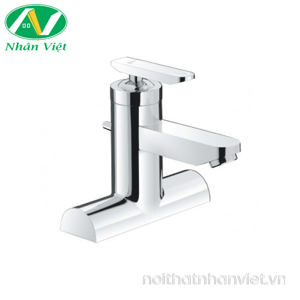 Vòi lavabo Inax LFV-4001S nóng lạnh chậu 3 lỗ