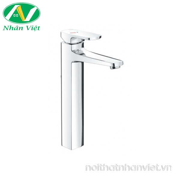 Vòi lavabo Inax LFV-5000SH nóng lạnh cổ cao