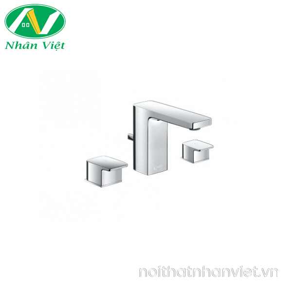 Vòi lavabo Inax LFV-5010S nóng lạnh 3 lỗ