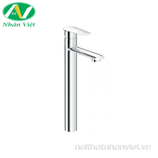 Vòi lavabo Inax LFV-7100SH nóng lạnh cổ cao