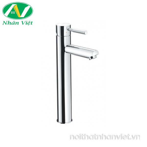 Vòi lavabo Inax LFV-8000SH2 cổ cao nóng lạnh