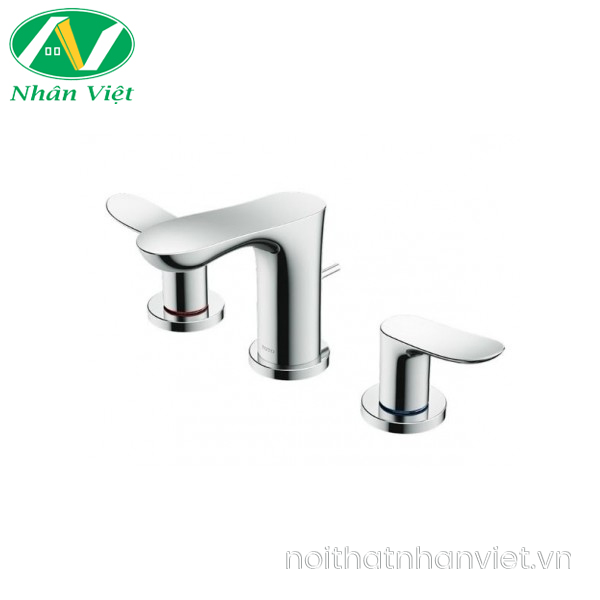 Vòi lavabo Toto TLG01201B 3 lỗ nóng lạnh