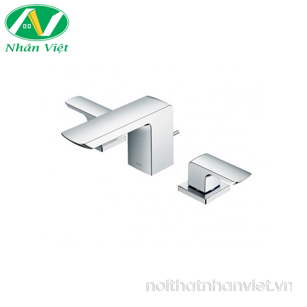 Vòi Lavabo TOTO TLG02201B 3 Lỗ Nóng Lạnh