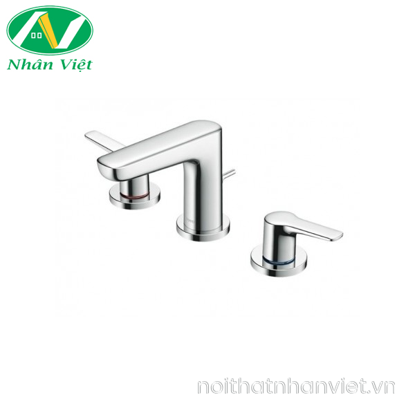 Vòi lavabo Toto TLG03201B 3 lỗ nóng lạnh