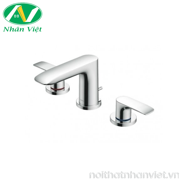 Vòi lavabo Toto TLG04201B 3 lỗ nóng lạnh