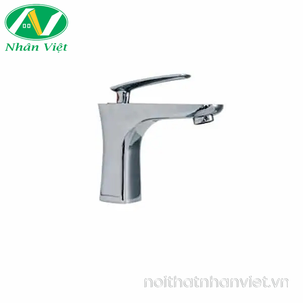 Vòi lavabo Viglacera VG142 nóng lạnh