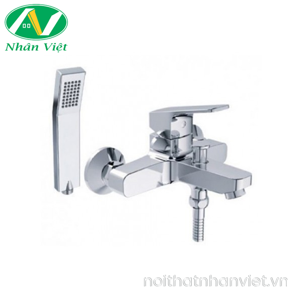 Vòi sen tắm American Standard WF-0411 Concept Square nóng lạnh