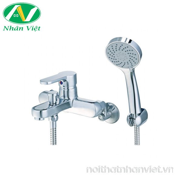 Vòi sen tắm CAESAR S573C nóng lạnh 3 chế độ