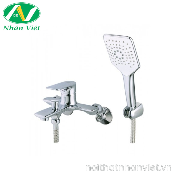 Vòi sen tắm CAESAR S773C nóng lạnh tay 3 chế độ