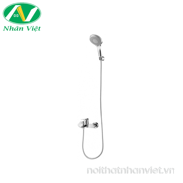 Vòi sen tắm COTTO CT2147E nóng lạnh tay sen 5 chức năng