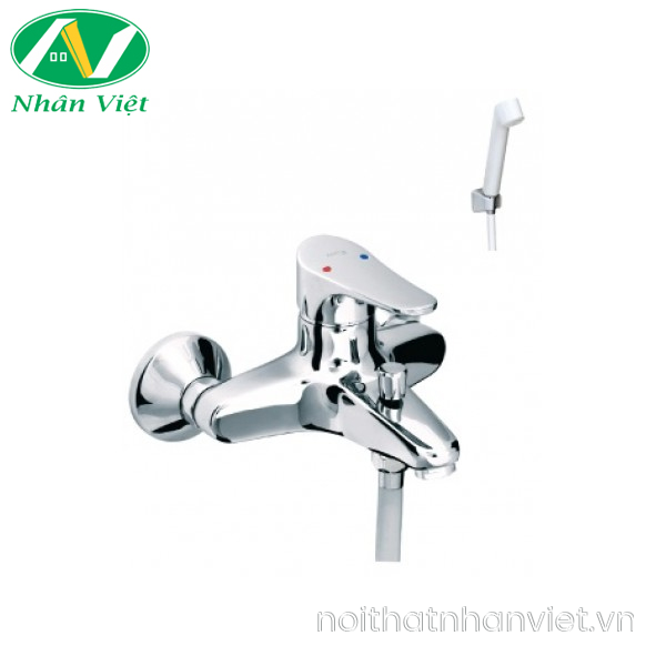 Vòi sen tắm Inax BFV-1003S nóng lạnh tay sen nhựa