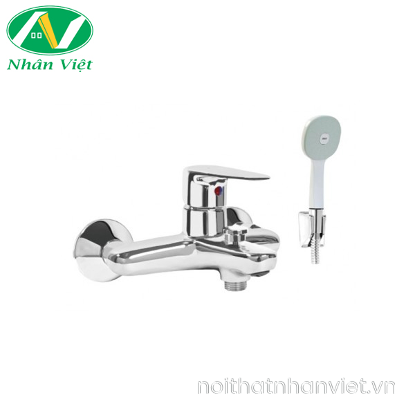 Vòi sen tắm Inax BFV-1113S-7C nóng lạnh