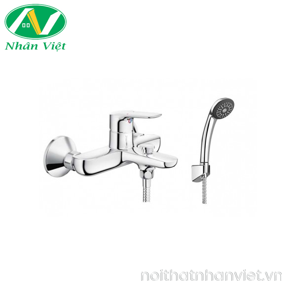 Vòi sen tắm Inax BFV-1403S-4C nóng lạnh