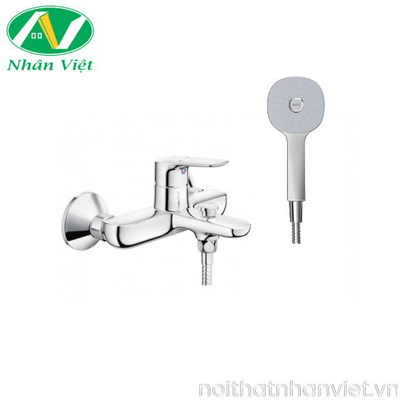 Vòi sen tắm Inax BFV-1403S-7C nóng lạnh