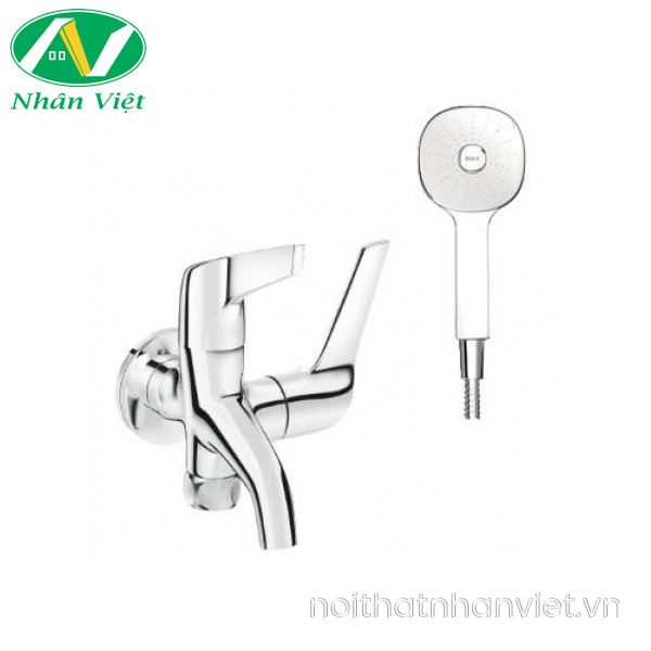 Vòi sen tắm Inax BFV-17-7C lạnh tay sen tăng áp