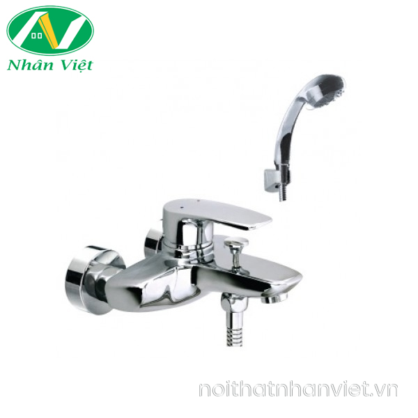 Vòi sen tắm Inax BFV-213S-1C nóng lạnh tay sen massage-1