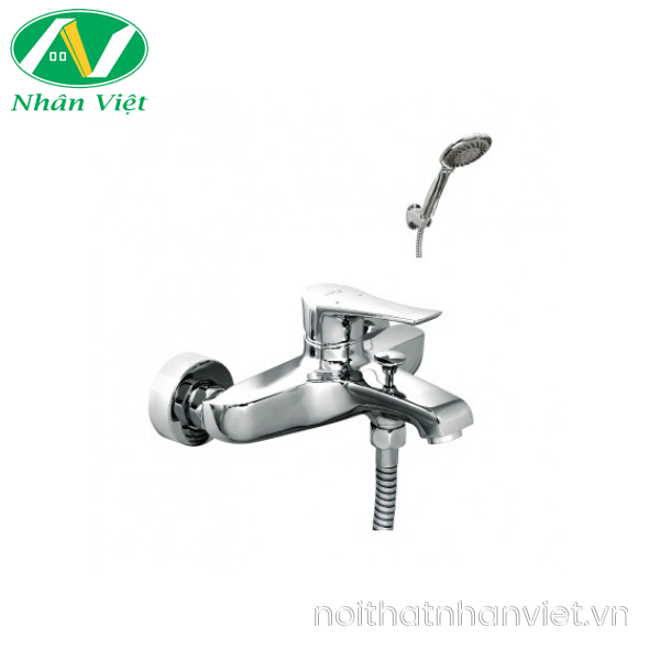 Vòi sen tắm Inax BFV-313S nóng lạnh-1